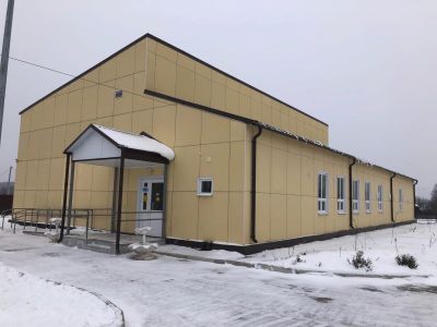 Неволинский дом культуры