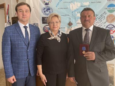 Ассоциация строителей АЯМ в сотрудничестве с Союзом ТПП РС(Я). Продолжение