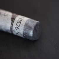 Пастель сухая Sennelier "A' L'ECU" сажа ламповая