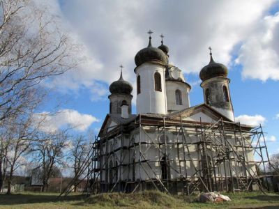 Церковь Преображения
