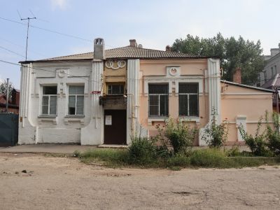 Жилой особняк. Модерн