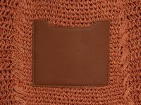 Сумка плетеная