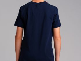 Фуфайка трикотажная для мальчиков (футболка)