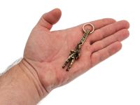 Брелок Сталкер, бронза