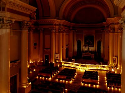 Билеты на Орган и дудук при свечах (Приход святой Екатерины) / Концерт | Афиша | ИнфоТаймс