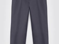 Брюки из хлопка