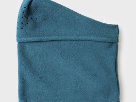 Шарф-снуд трикотажный для мальчиков