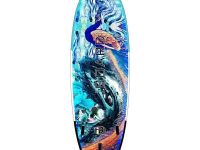 Надувная доска для SUP-бординга IBOARD 11' Aqua