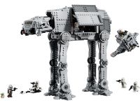 Star Wars 75454 Конструктор Имперский шагоход AT-AT с INT-4
