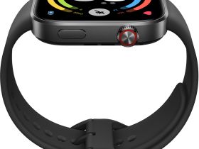 Умные часы Xiaomi REDMI Watch 6 Чёрные