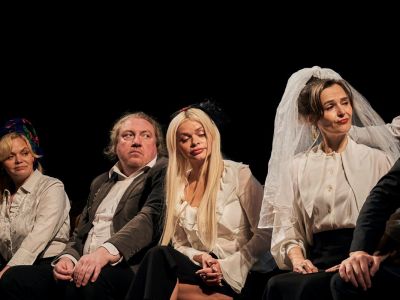 Билеты на Человек без селезёнки (Дом актёра) / Театр | Афиша | ИнфоТаймс