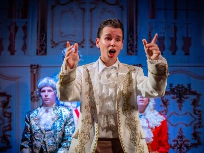 Билеты на Амадей (Зазеркалье) / Театр | Афиша | ИнфоТаймс