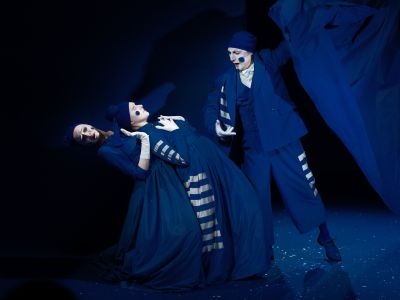 Билеты на С художника спросится (Театр Вахтангова. Симоновская сцена) / Театр | Афиша | ИнфоТаймс