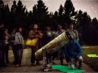 Иркутский планетарий и музей «Ноосфера»