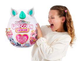 9262 Игровой набор ZURU Rainbocorns «Unicorn Rescue с аксессуарами», в ассортименте