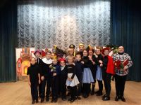 Центр творчества и досуга г. Калининска