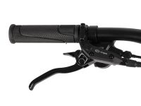 Подростковый велосипед Maxiscoo 7Ultra 26, год 2026, цвет Черный