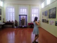 Художественная галерея г. Петровска