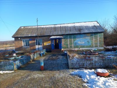 Больше-Екатериновский сельский дом культуры