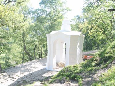 Беседка Шамиля