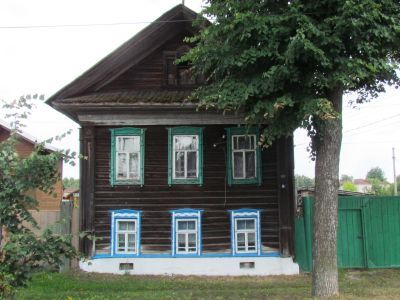 Дом жилой Лаптевой Н. и Постникова