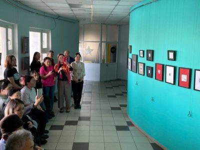В Якутске открылась выставка микрографики из разных стран