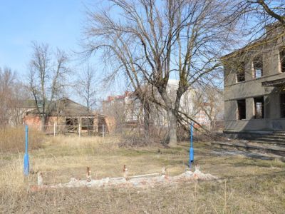 Бюст В.И. Ленина