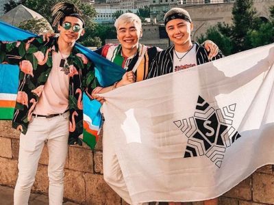 Новая песня якутской группы Snow Voice попала в список «Русских хитов» Вконтакте