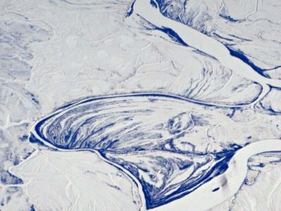 Река Лена в Якутии появилась в приложении Сбера