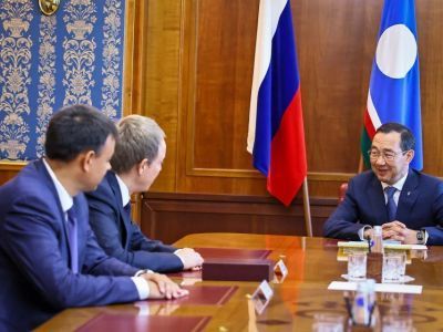 Филиал ведущей мировой офтальмологической клиники планируют открыть в Якутии