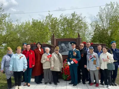 В Туле почтили память воинов-якутян, погибших при освобождении города