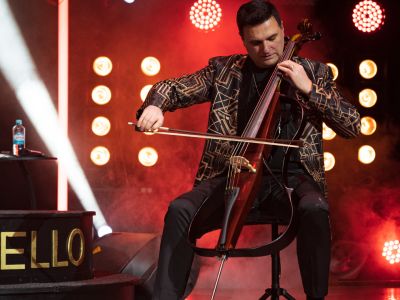 Магия Edgarcello (ДК им. Добрынина)