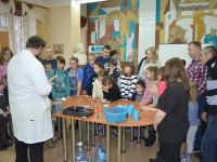 Библиотека имени А. Пушкина г. Кургана