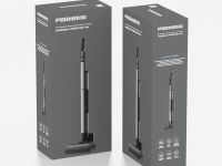 Пылесос вертикальный беспроводной РЕДМОНД MultiClean VH1350 Slim Vac