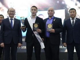 Ассоциация «Сахаада-спорт» наградила лучших в национальных видах спорта