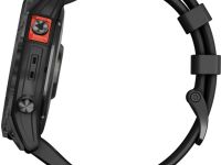 Fenix 7X Solar 51mm Slate Gray, с чёрным ремешком