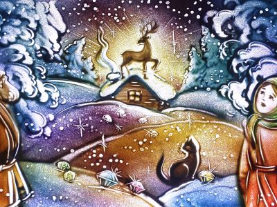 Билеты на Серебряное копытце (Октябрь) / Концерт | Афиша | ИнфоТаймс