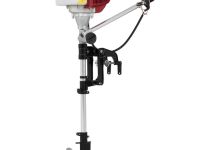 2х-тактный лодочный мотор SHARMAX SM3.9HS (2022)