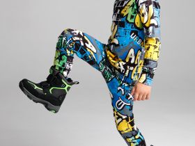 Термобелье для мальчика