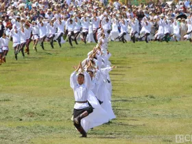 Фото: открытие Ысыаха Туймаады-2025