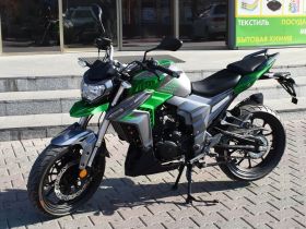 Мотоцикл REGULMOTO T-Leopard 300