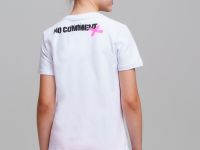 Фуфайка трикотажная для девочек (футболка)