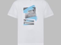 Свободная футболка comfort fit