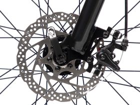 Подростковый велосипед Foxx Caiman JR, год 2025, цвет Зеленый, ростовка 12