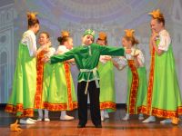 Ульт-Ягунский центр досуга и творчества