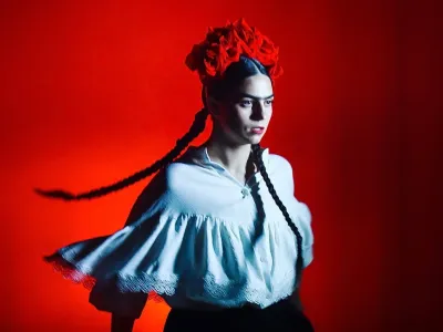 Билеты на Фрида: невероятное желание жить! (Gaika Space) / Театр | Афиша | ИнфоТаймс