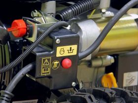 Снегоуборщик КАРВЕР STG 650EL