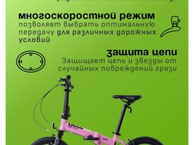 Детский велосипед Maxiscoo S009 16, год 2024, цвет Розовый