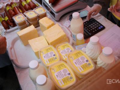 В Якутске открыли выставку-ярмарку «Продовольствие-2025»