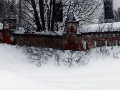 Ограда